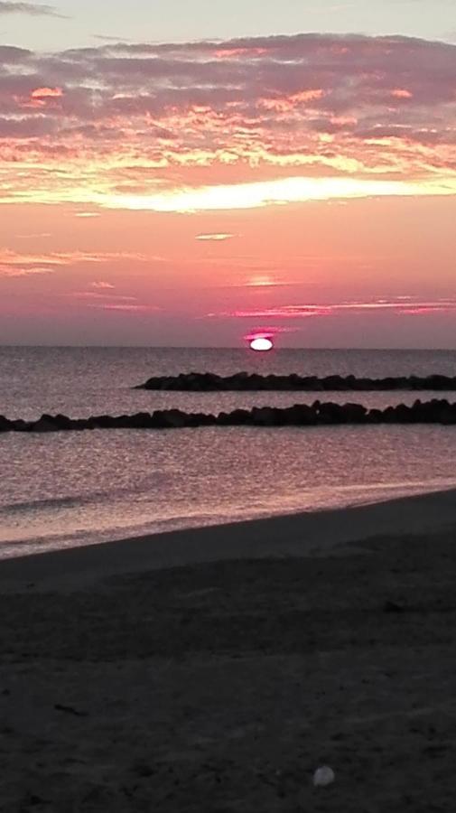 B&B Il Country E Il Mare Мартинсикуро Экстерьер фото