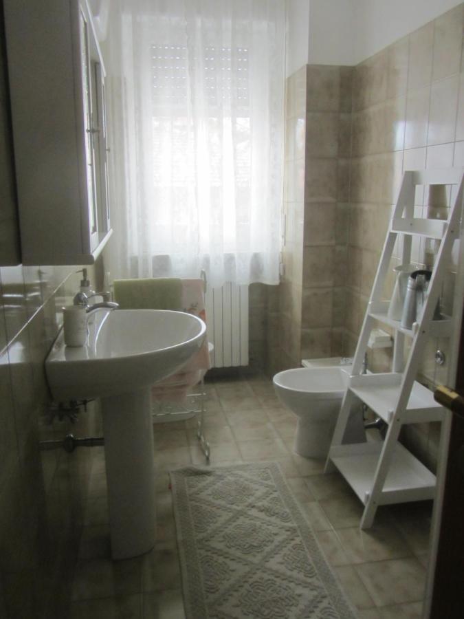 B&B Il Country E Il Mare Мартинсикуро Экстерьер фото