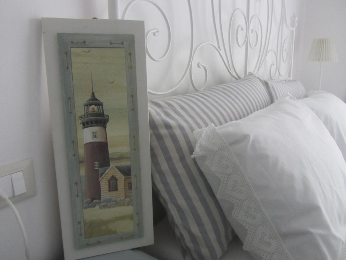 B&B Il Country E Il Mare Мартинсикуро Экстерьер фото