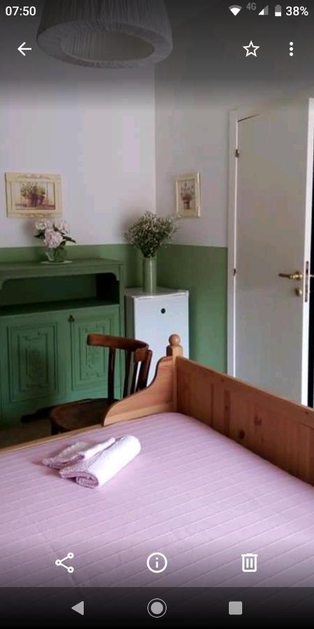 B&B Il Country E Il Mare Мартинсикуро Экстерьер фото
