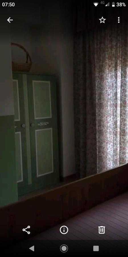 B&B Il Country E Il Mare Мартинсикуро Экстерьер фото