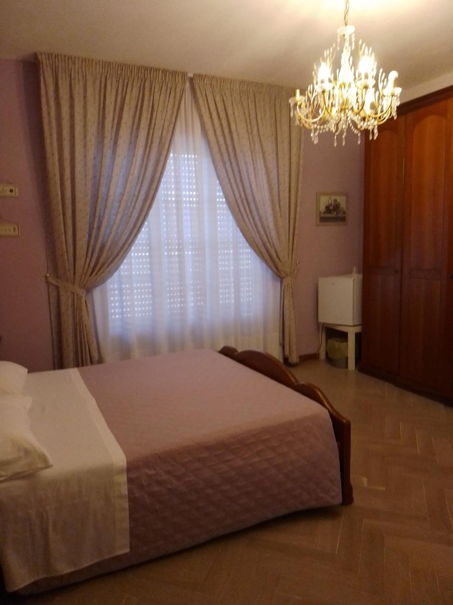 B&B Il Country E Il Mare Мартинсикуро Экстерьер фото