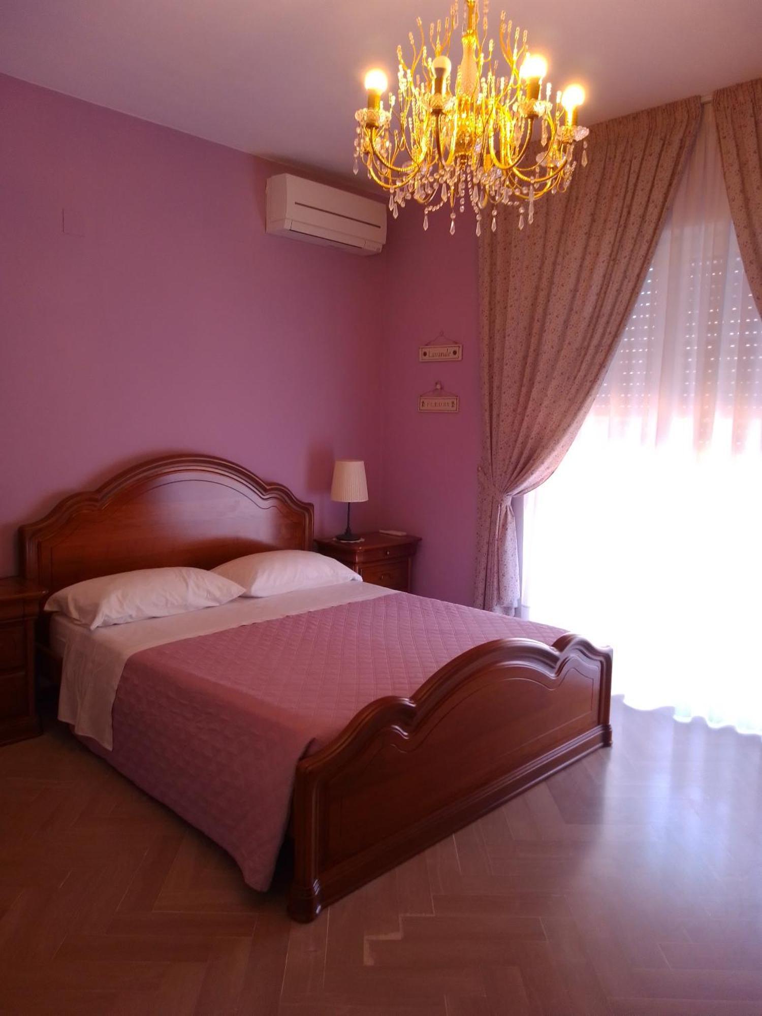 B&B Il Country E Il Mare Мартинсикуро Экстерьер фото