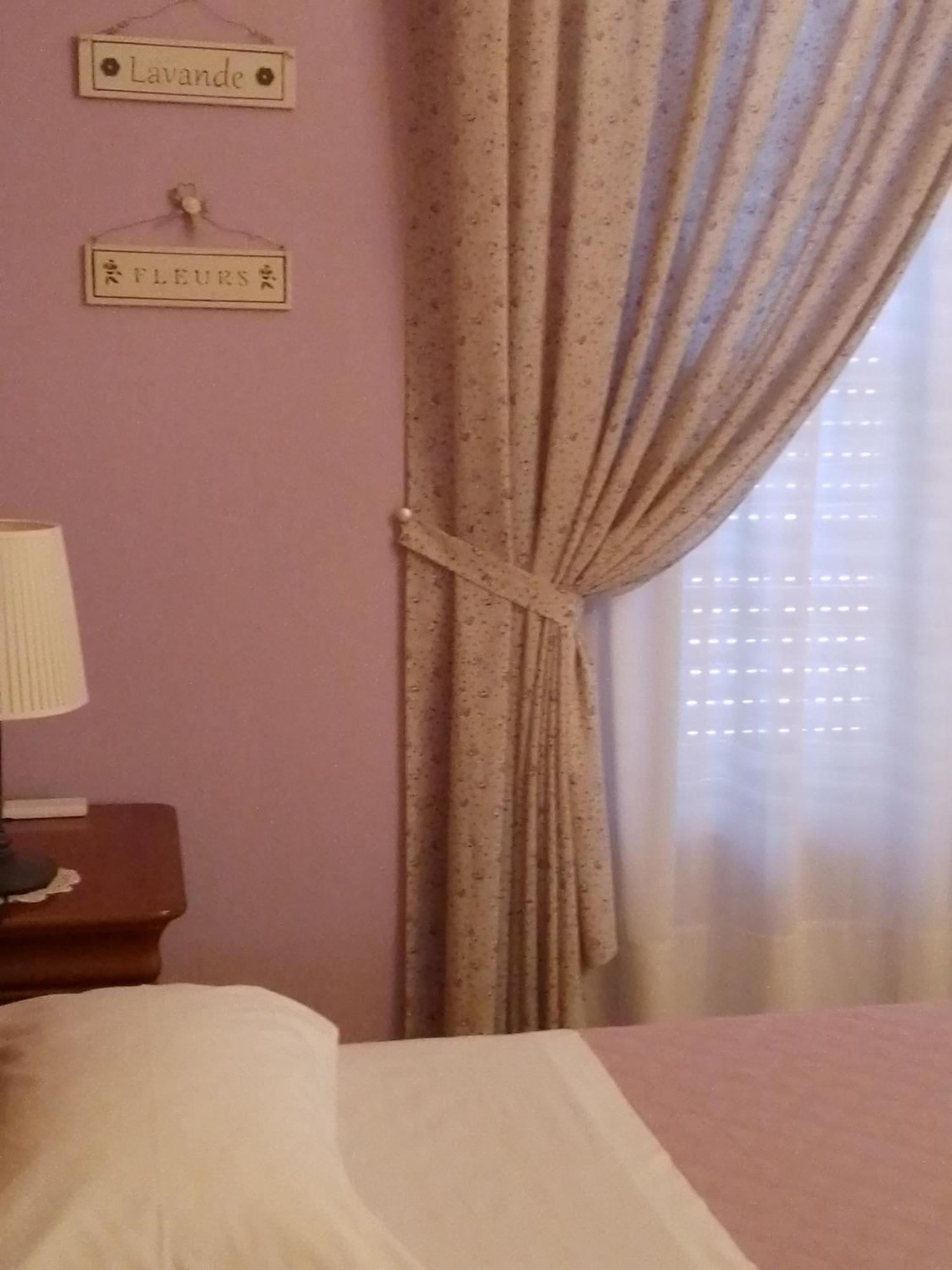B&B Il Country E Il Mare Мартинсикуро Экстерьер фото